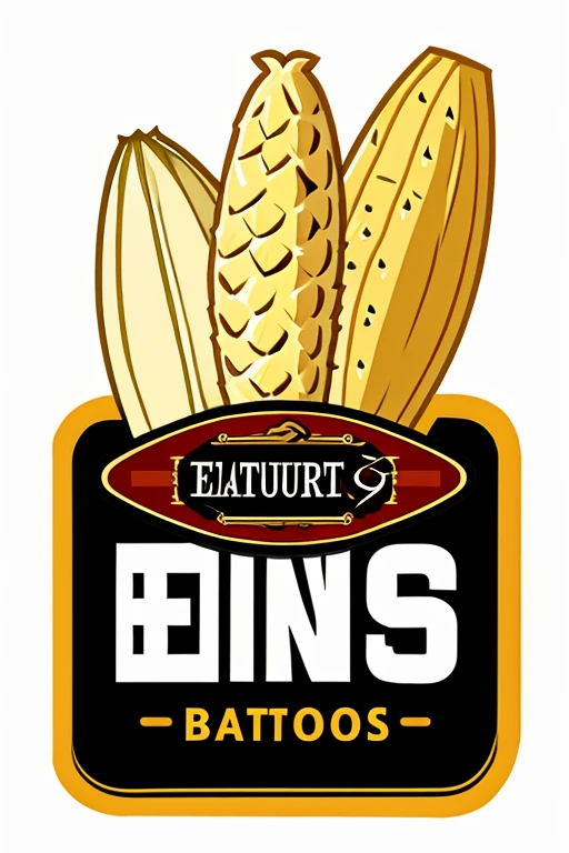 logo de restaurante de elotes