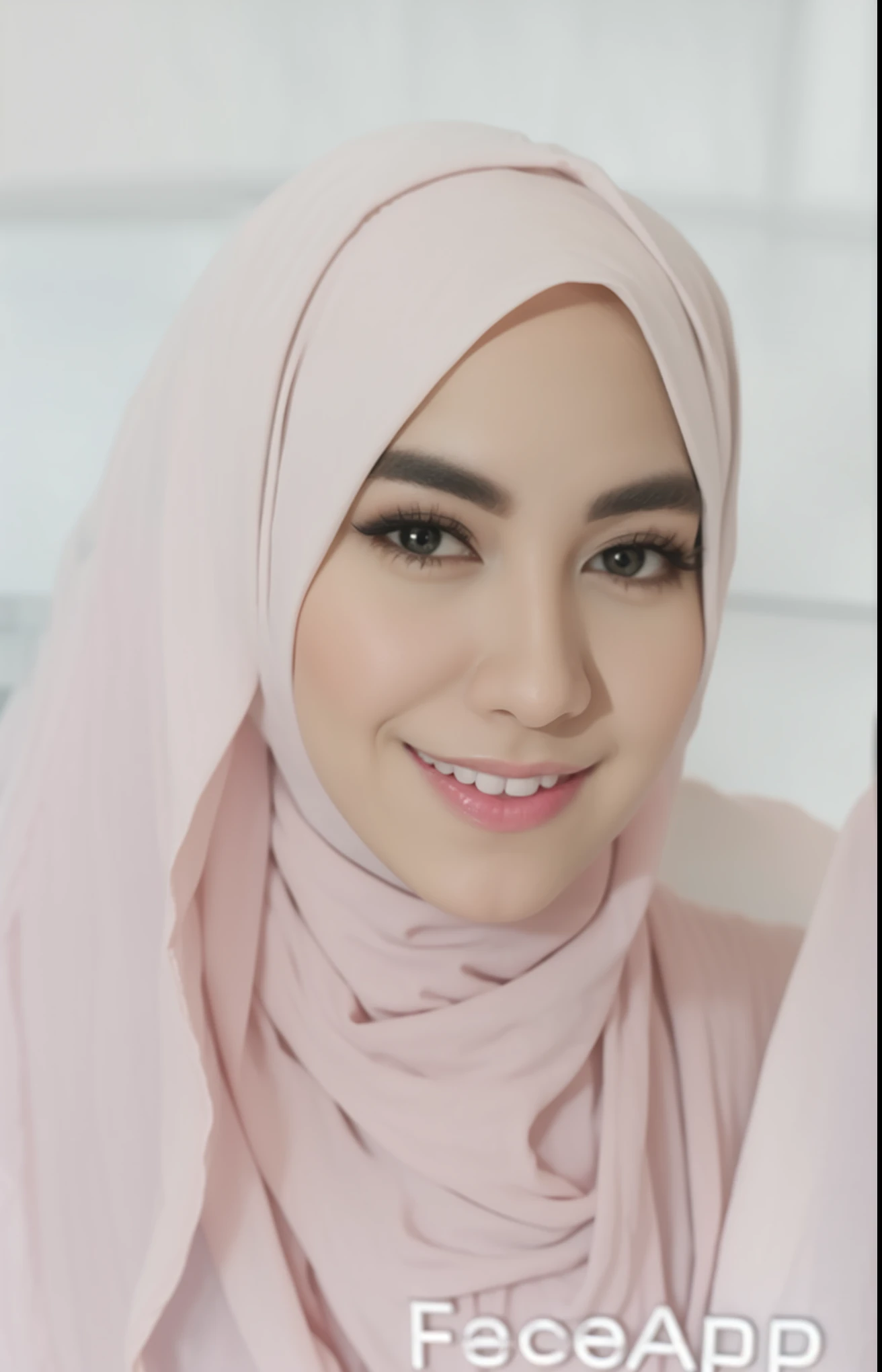 Female, little smile, beautiful face, pink lips, perfect eyes, Sharp eyes