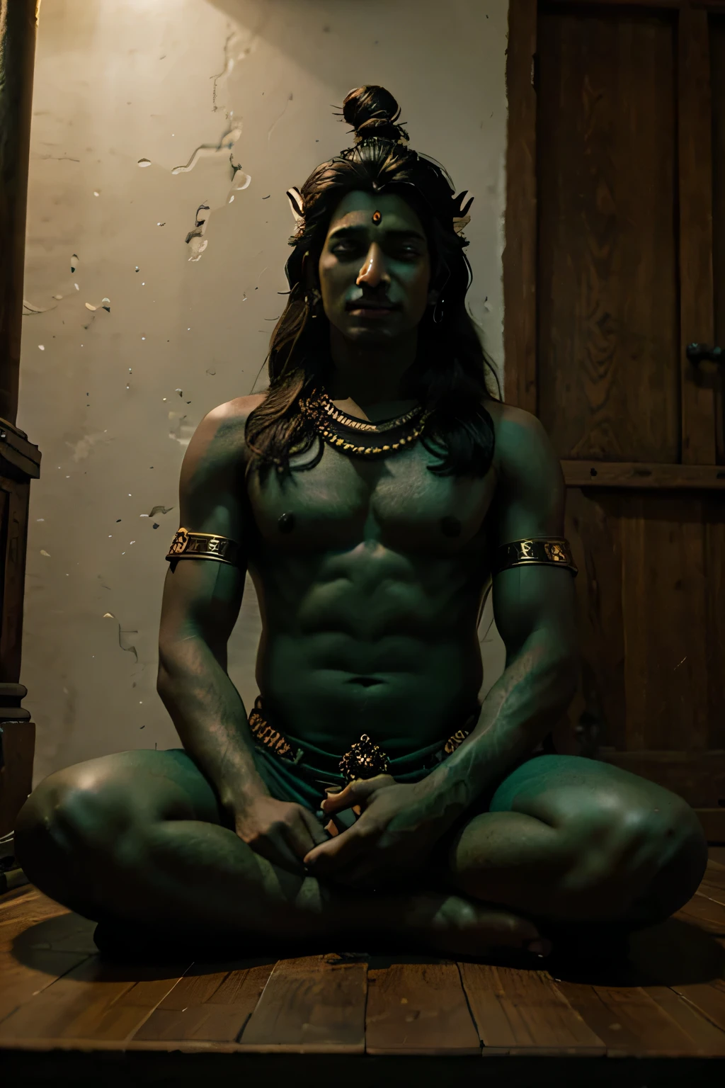 Lord Shiva