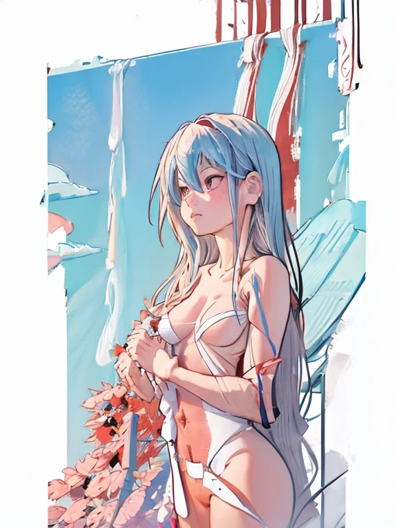 5 Guanyin, Whole body, (completely naked: 2.0), NFV: 2.0,