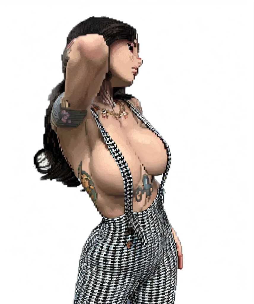 pixelart style