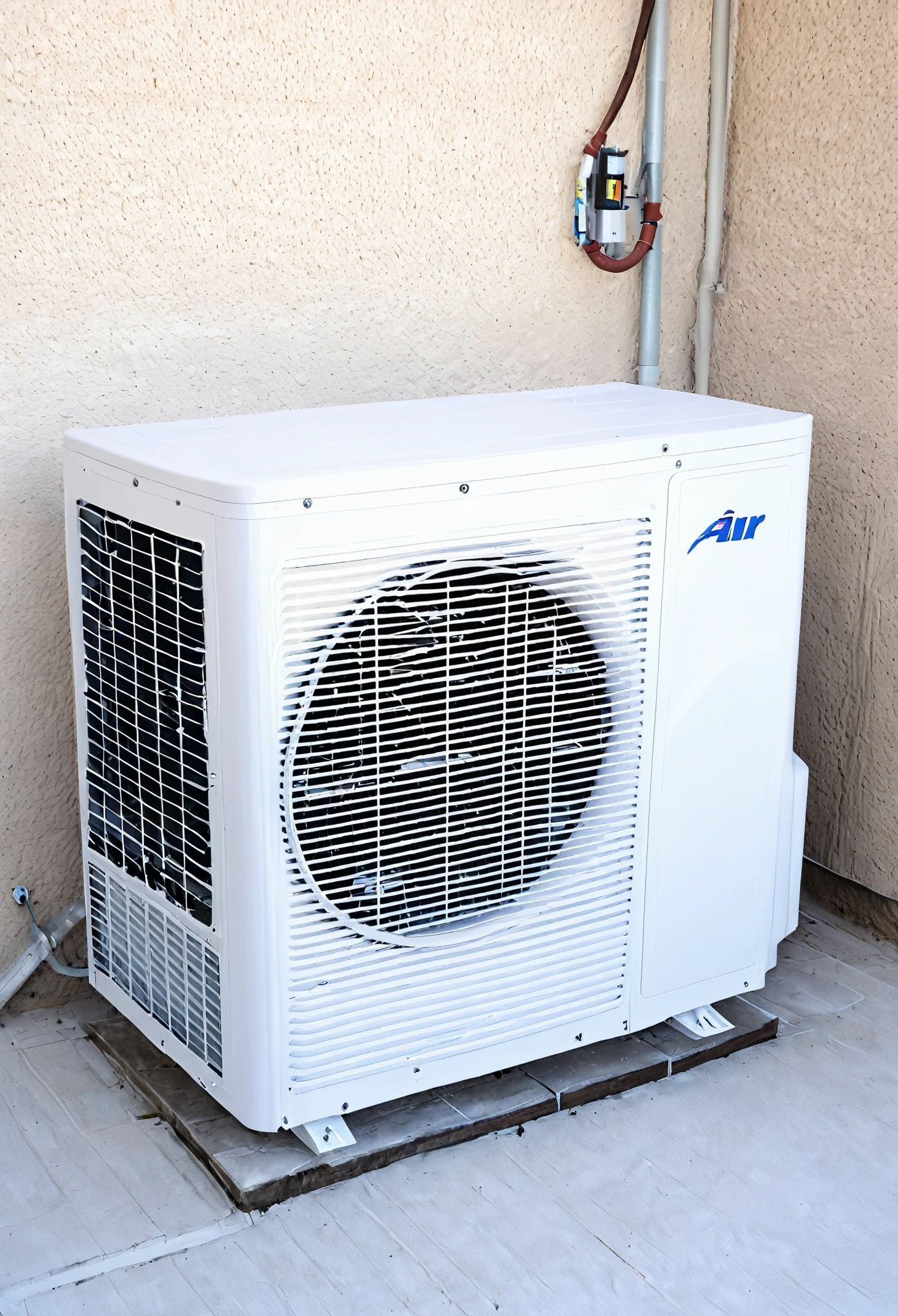 Make modle of air conditioner