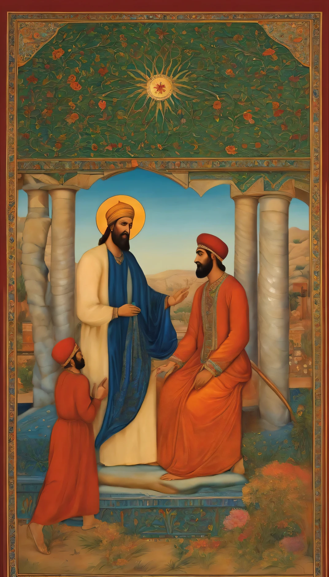 Jalal ad-Din al-Rumi