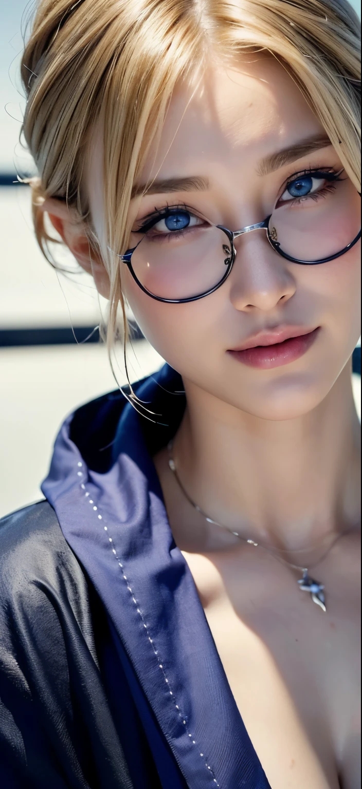 Stylish Glasses、kimono、kimono、blue eyes、blonde、Tattoos all over the body、Sexy Face、Sex Pose、short hair、More than one person、((3人のwoman:1.5))、Three people lined up、服がWet、Hair tied up、Wet、Covered in semen、Full body photo、Sexy Face、short hair、 a look of complete desire、(((masterpiece)))、((highest quality))、((超Realistic))、成熟したwoman、成熟したwoman、perspective、Very detailed、The perfect temptation、Best image quality、Fine-grained image quality、beautiful、European, woman, French, woman Italian, Italian, smile、blue eyes、jewelry, blue eyes, Realistic, High resolution, Soft Light,Hip Up, Glowing Skin, (Detailed face),tattoo, jewelry, , night, blonde, Wavy Hair,attractive appearance, smile, Perfect Style,ＤCup 、 Perfect balance, 