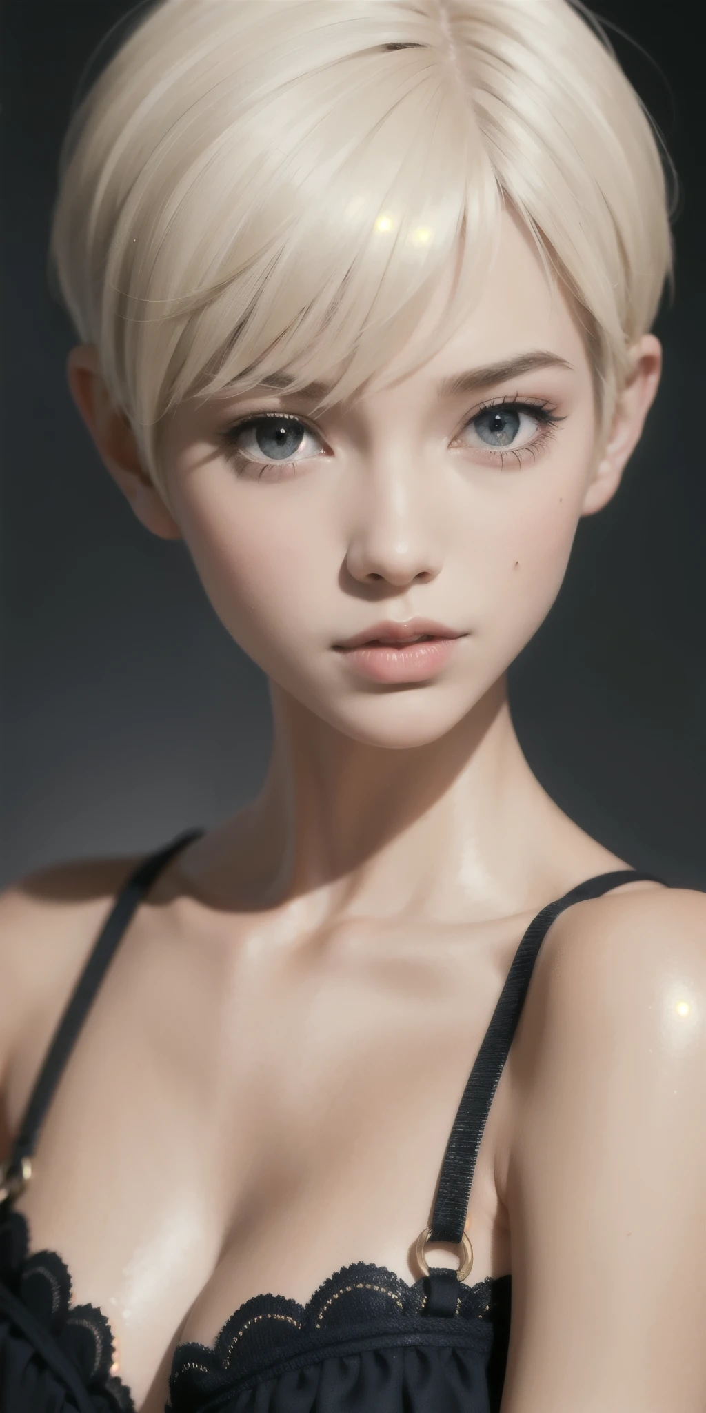 Pixie Cut