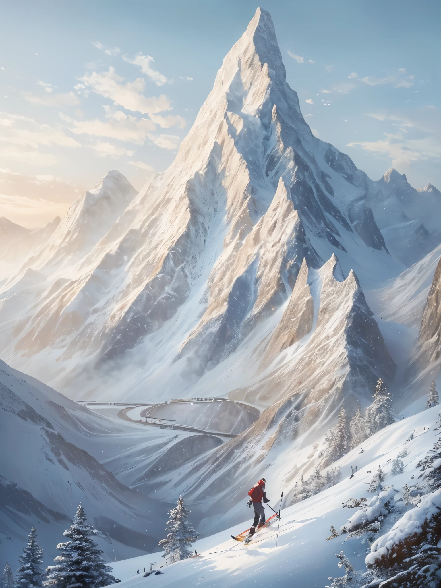 ((highest quality)),(Ultra-high resolution),(Very detailed),(Detailed Description),((The best CG)),(A masterpiece),Ultra-precise art,amazing drawing art,(Art with precise detail:1.5),