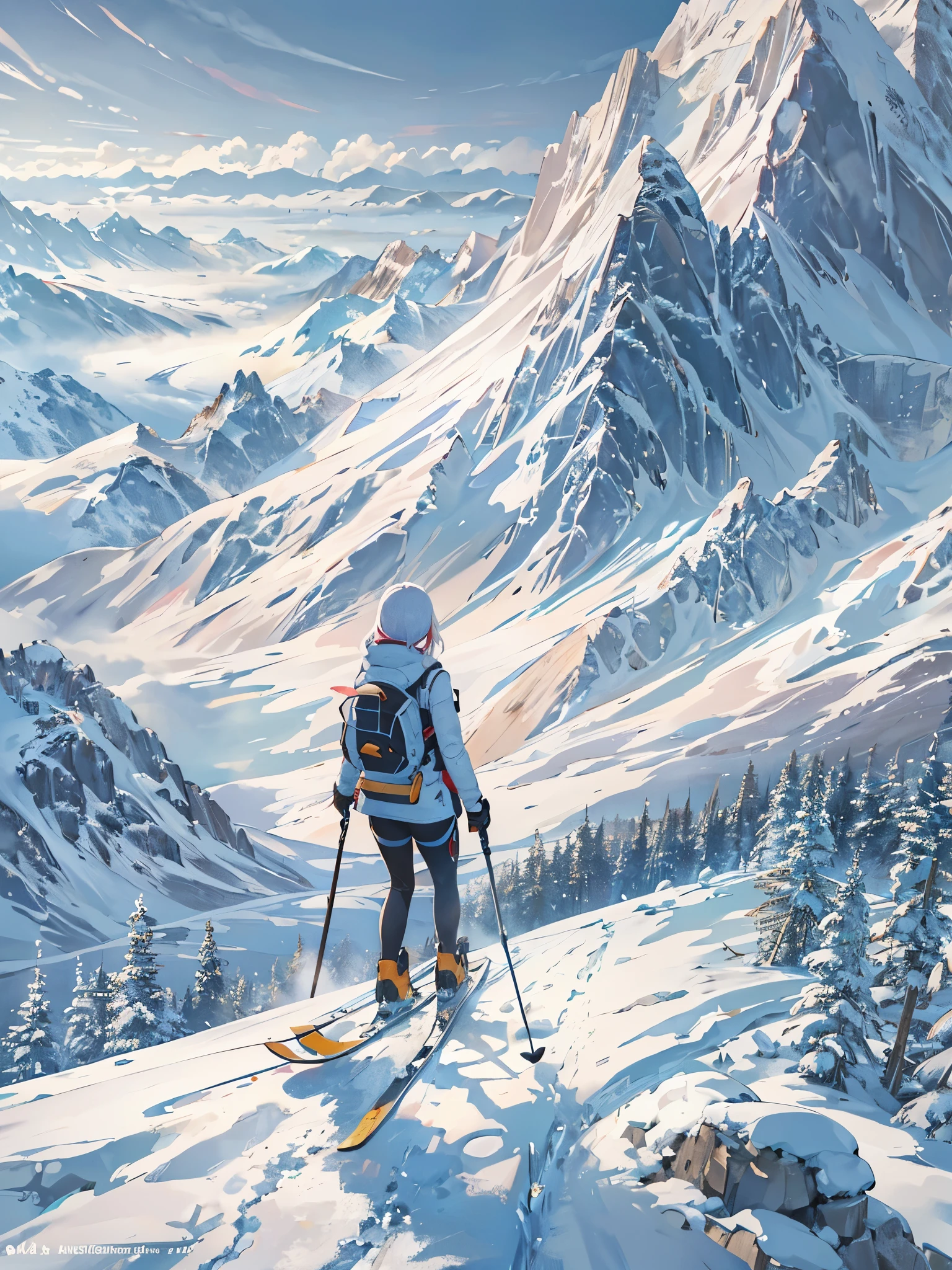 ((highest quality)),(Ultra-high resolution),(Very detailed),(Detailed Description),((The best CG)),(A masterpiece),Ultra-precise art,amazing drawing art,(Art with precise detail:1.5), 