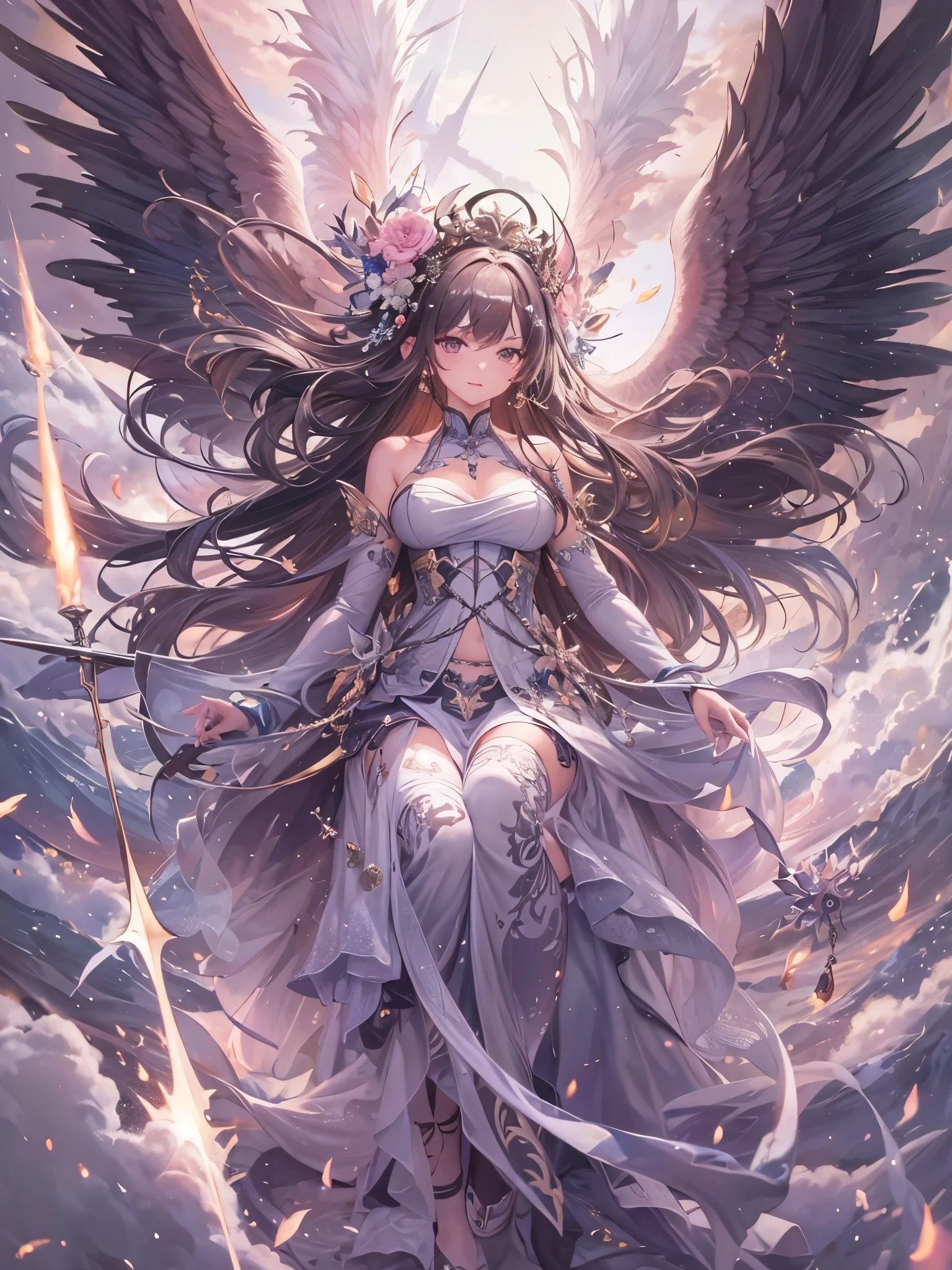 ((highest quality)),(Ultra-high resolution),(Very detailed),(Detailed Description),((The best CG)),(A masterpiece),Ultra-precise art,amazing drawing art,(Art with precise detail:1.5),