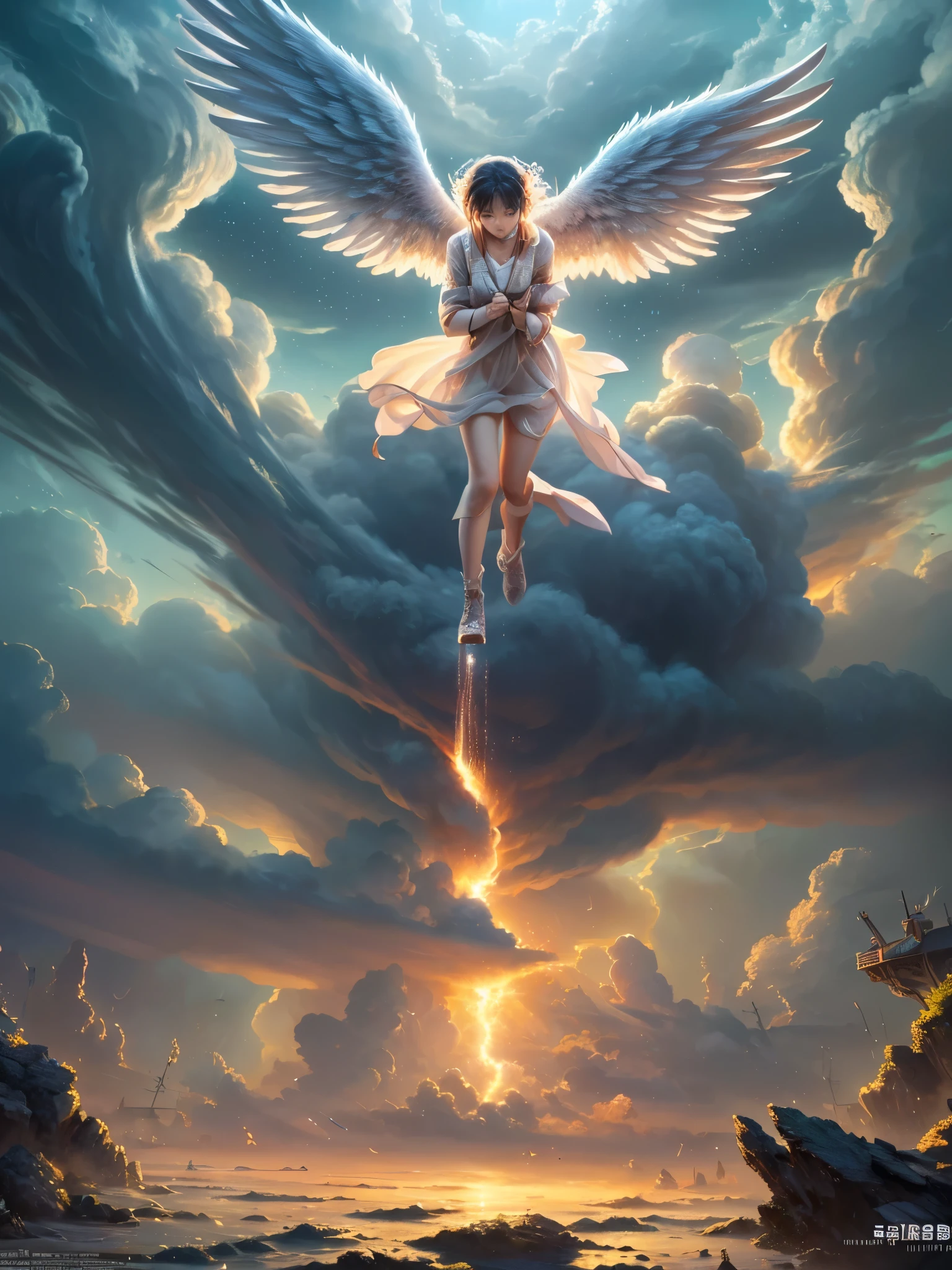 ((highest quality)),(Ultra-high resolution),(Very detailed),(Detailed Description),((The best CG)),(A masterpiece),Ultra-precise art,amazing drawing art,(Art with precise detail:1.5),