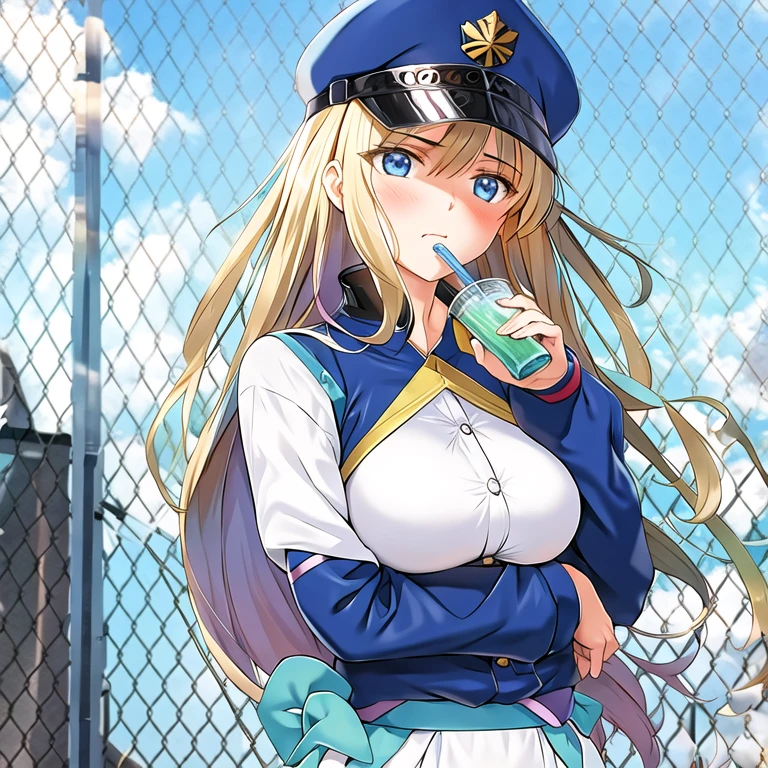 (masterpiece, highest quality:1.2), One girl, alone
