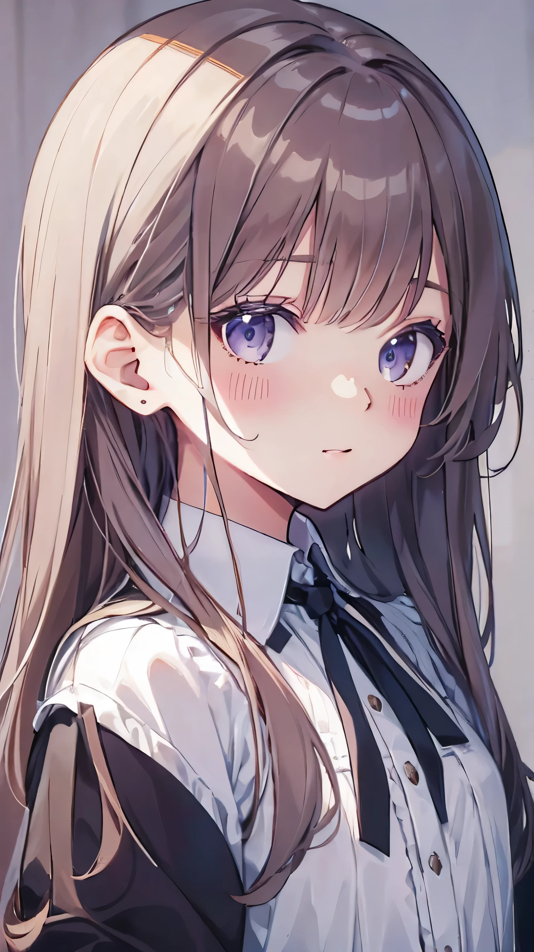 Masterpiece、Highest quality、highest quality、(((Lori)))、 ((Petite))、Shiny hair quality、Small face、Super detailed, beautiful, wide eyes、Ultra-detailed, clear and beautiful faces、(cute illustration:1.2), High-resolution, ultra-detailed, best quality, embarrassed 