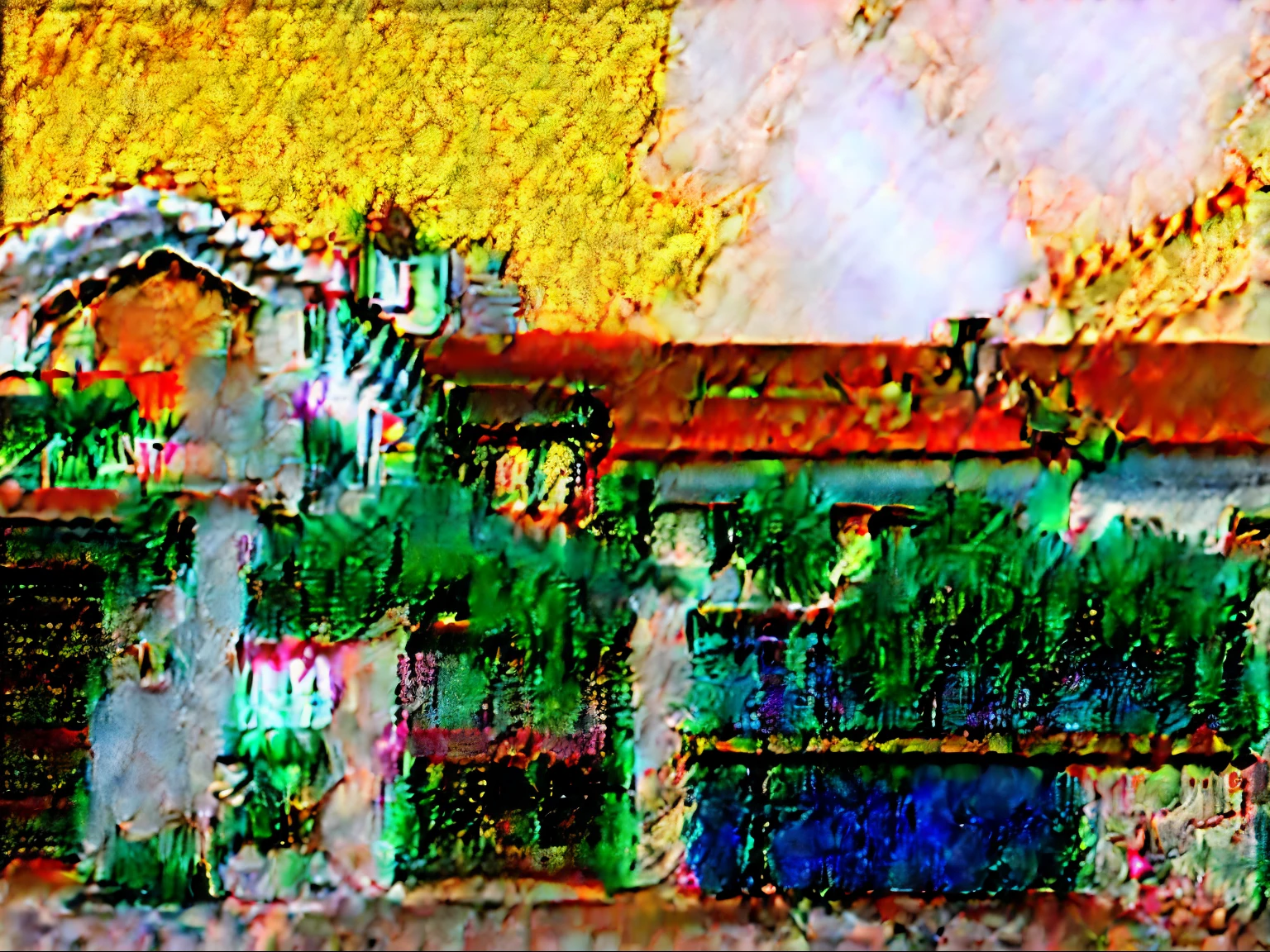 chef-d&#39;artwork, high quality, best quality, authentique, Great detail, en plein air, style de maison moderne,bietthuhn, mur blanc, glass windows, porte d&#39;entrance,pavement, herbe, des arbres,ciel bleu, nuage, (jour:1.1), Realistic lighting