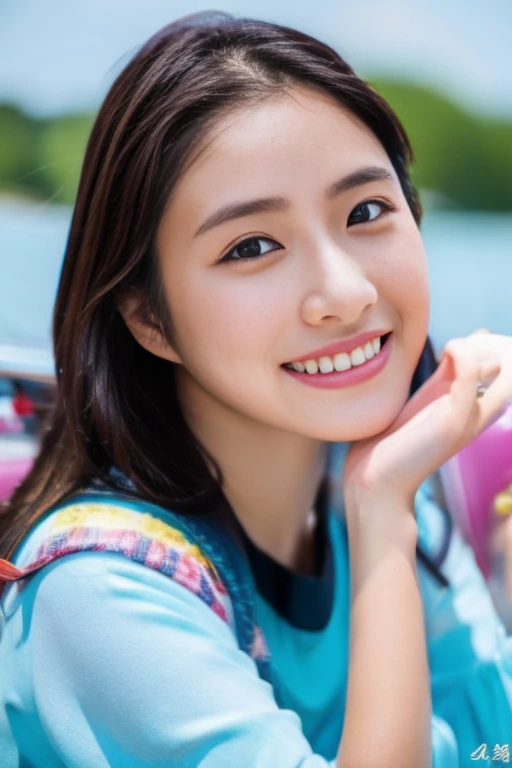 girl,beauty,smile,Japanese,8k