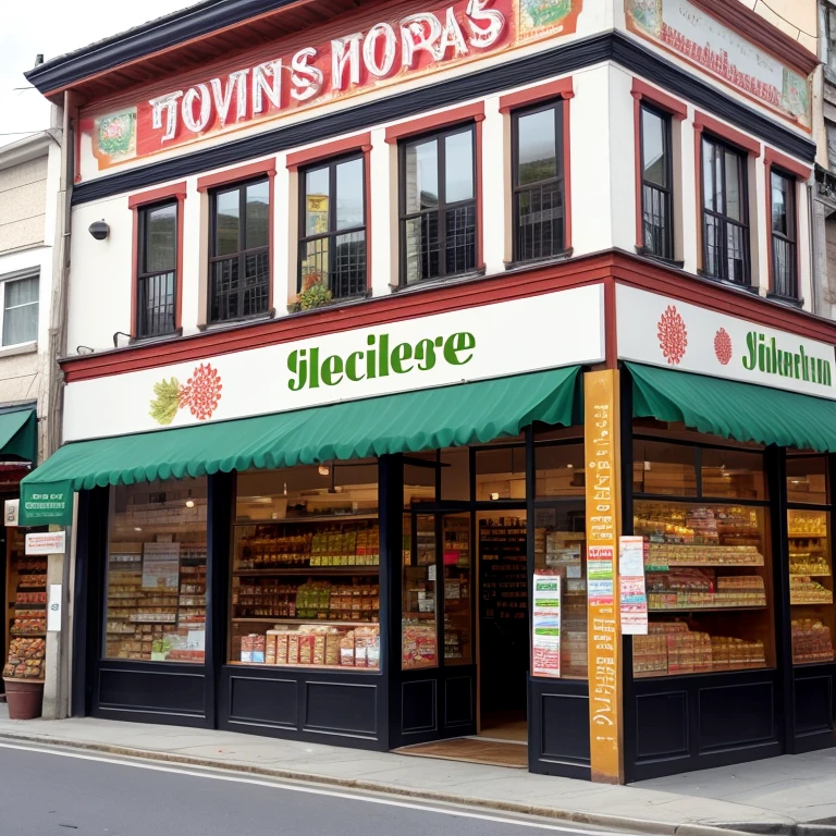 Jewish store chain