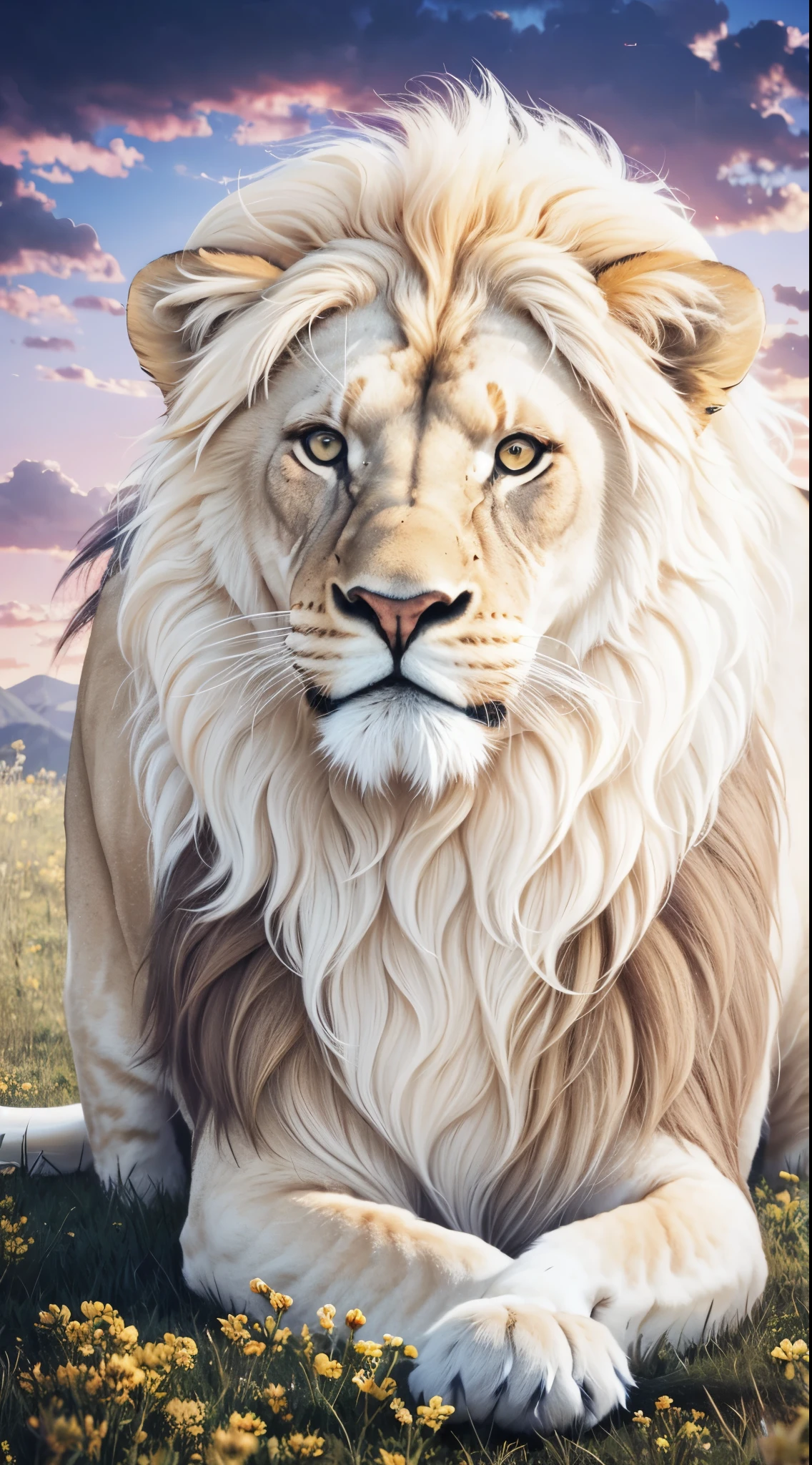 Lion, Divine Lion, naturais, Natureza, Natureza, Linda, renderizado, fotorrealista, UltraHD, 4k, texturasdetalhadas, thunders, sombras detalhadas, cores detalhadas, por do sol, sol se pondo, Sunset, Natureza Linda, Great Divine, por do sol, contraste detalhado, contraste realista, high resolution, cores detalhadas, fogo, eletricidade, divina criatura, 8k, Detailed Realistic, 16K, 8K, HD, contraste detalhado, contraste realista, high resolution, cores detalhadas, fogo, eletricidade, divina criatura, 8k, Detailed Realistic, Elegante,
