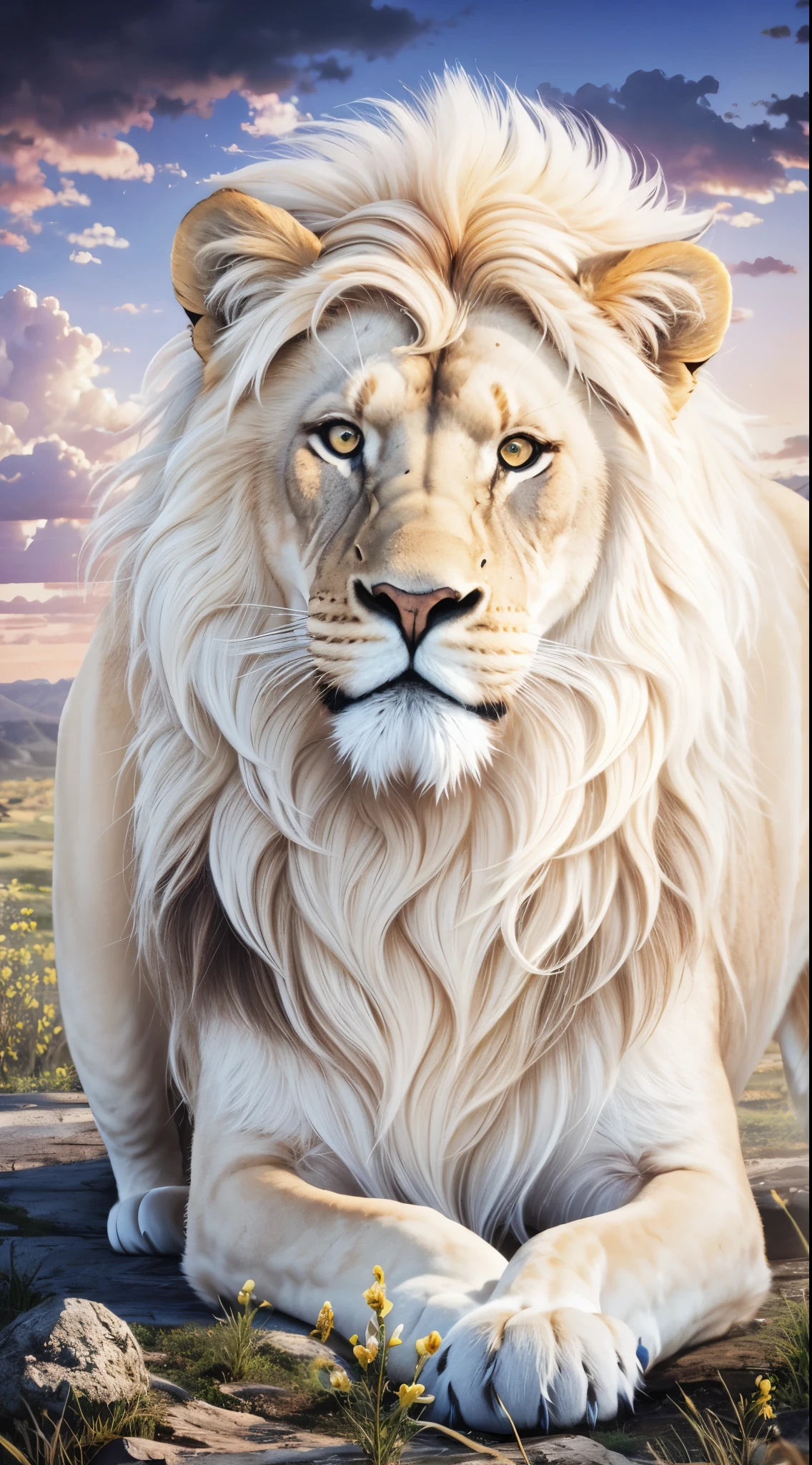 Lion, Divine Lion, naturais, Natureza, Natureza, Linda, renderizado, fotorrealista, UltraHD, 4k, texturasdetalhadas, thunders, sombras detalhadas, cores detalhadas, por do sol, sol se pondo, Sunset, Natureza Linda, Great Divine, por do sol, contraste detalhado, contraste realista, high resolution, cores detalhadas, fogo, eletricidade, divina criatura, 8k, Detailed Realistic, 16K, 8K, HD, contraste detalhado, contraste realista, high resolution, cores detalhadas, fogo, eletricidade, divina criatura, 8k, Detailed Realistic, Elegante, 