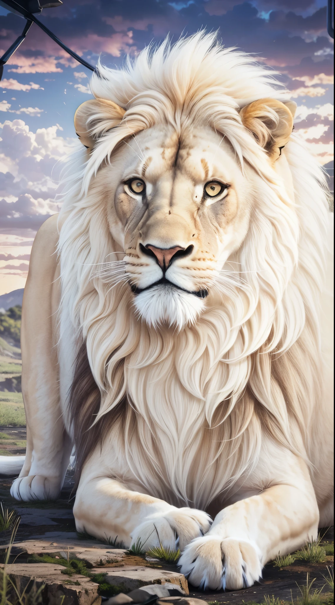 Lion, Divine Lion, naturais, Natureza, Natureza, Linda, renderizado, fotorrealista, UltraHD, 4k, texturasdetalhadas, thunders, sombras detalhadas, cores detalhadas, por do sol, sol se pondo, Sunset, Natureza Linda, Great Divine, por do sol, contraste detalhado, contraste realista, high resolution, cores detalhadas, fogo, eletricidade, divina criatura, 8k, Detailed Realistic, 16K, 8K, HD, contraste detalhado, contraste realista, high resolution, cores detalhadas, fogo, eletricidade, divina criatura, 8k, Detailed Realistic, Elegante,