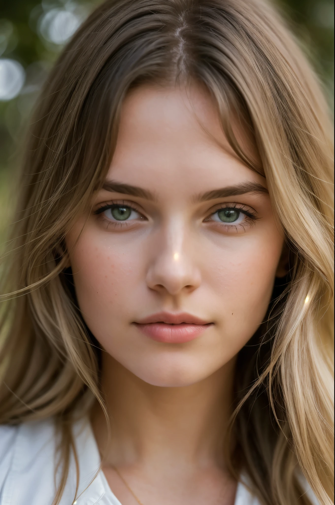 realistic photo, a realistic photo of 25yo girl wearing a bikini, Blonde hair, long voluminous hair, Simple view, beach, (1 girl), (чрезвычайно подробные обои CG Unity 8k), Photo of the most beautiful work of art in the world, textured skin with pores, gray-green eyes like a person's, clear pupilprofessional majestic (photo by Steve McCurry), 8K UHD, SLR camera, Soft lighting, high quality, granularity, Fujifilm XT3 sharp focus, the same 5.6, High detail, sharp focus, dramatic, (I look at the viewer:1.2), (detailed students:1.3), (natural light),
