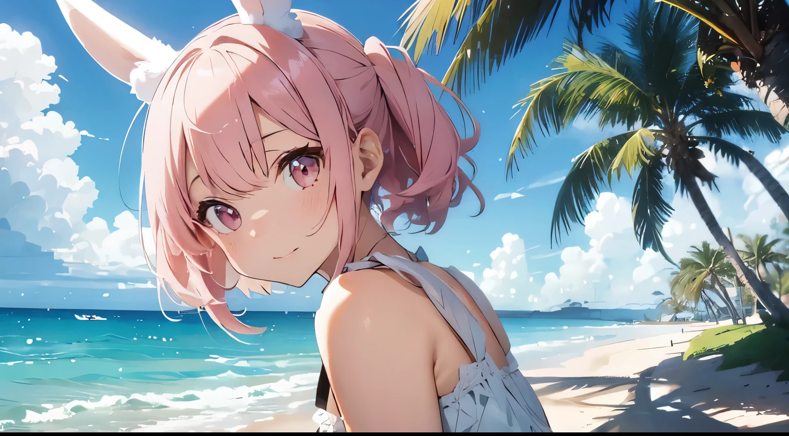 smile