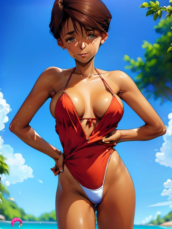 Swimwear Selllook slender Slender