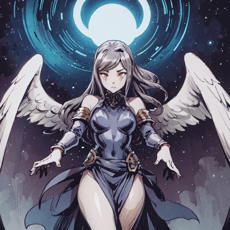 Head Wing Angel
