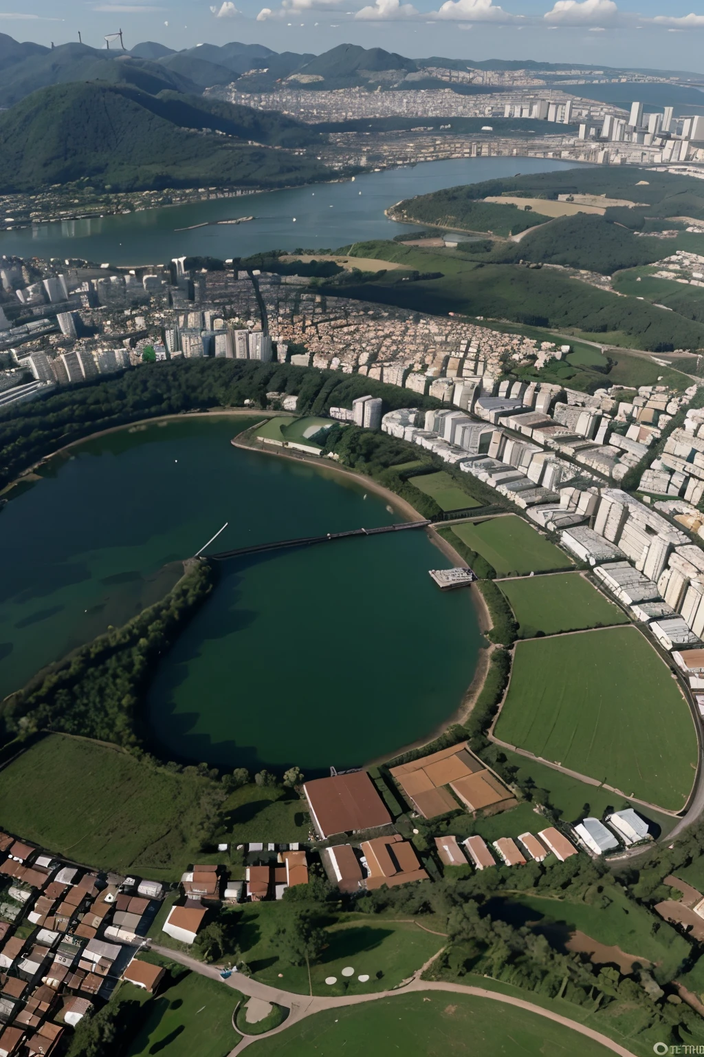 CRIE UMA IMAGEM COM OS SEGUINTES TEMAS, Quality education, reduction of inequalities, sustainable cities and communities with expected results/Obtidos:
