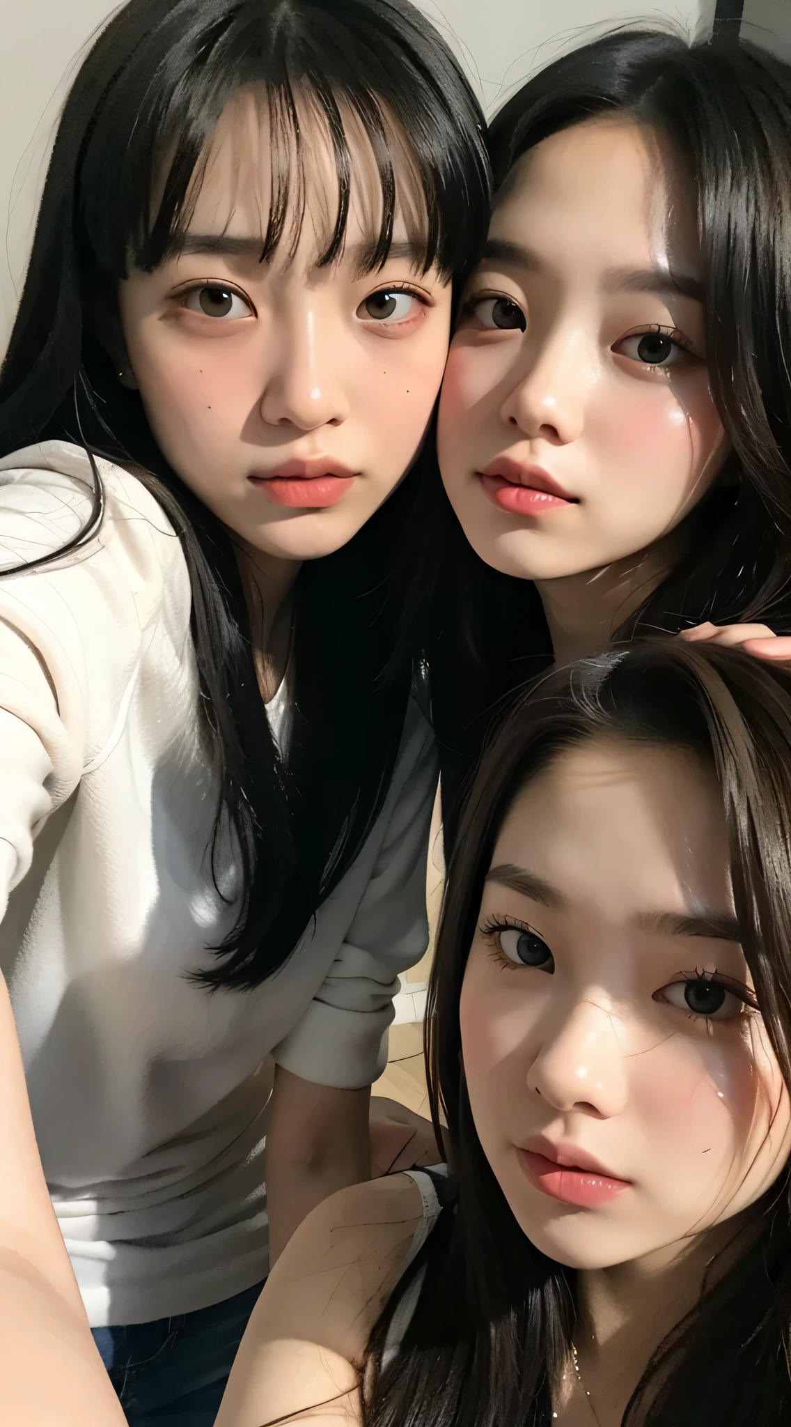 Group of 6、8K、Ultra Detail、フォトReal、High resolution、Realistic and accurate depiction、Realistic and accurate human anatomy、Highest quality、日本人ofGroup of 6男女(3 women and 3 men)、Bitchy college student、Micro Bikini、Swimwear、beautiful girl、whole body、Beautiful breasts、cute、clear、sober、Gal、Real、Short Hair、Natural Makeup、Perfect Skin、Charm、Active、Black Hair、Blonde、Long Hair、another々of髪型of6人、違う外見of6人、another々of、like々Shii、Different hair color、Mr.々Height、Mr.々Looks、エロいGroup of 6カップル、Magic Mirror Room、Melting expression、Hot face、Well-formed face、During passionate sex、Sex Party、adult videoof1scene