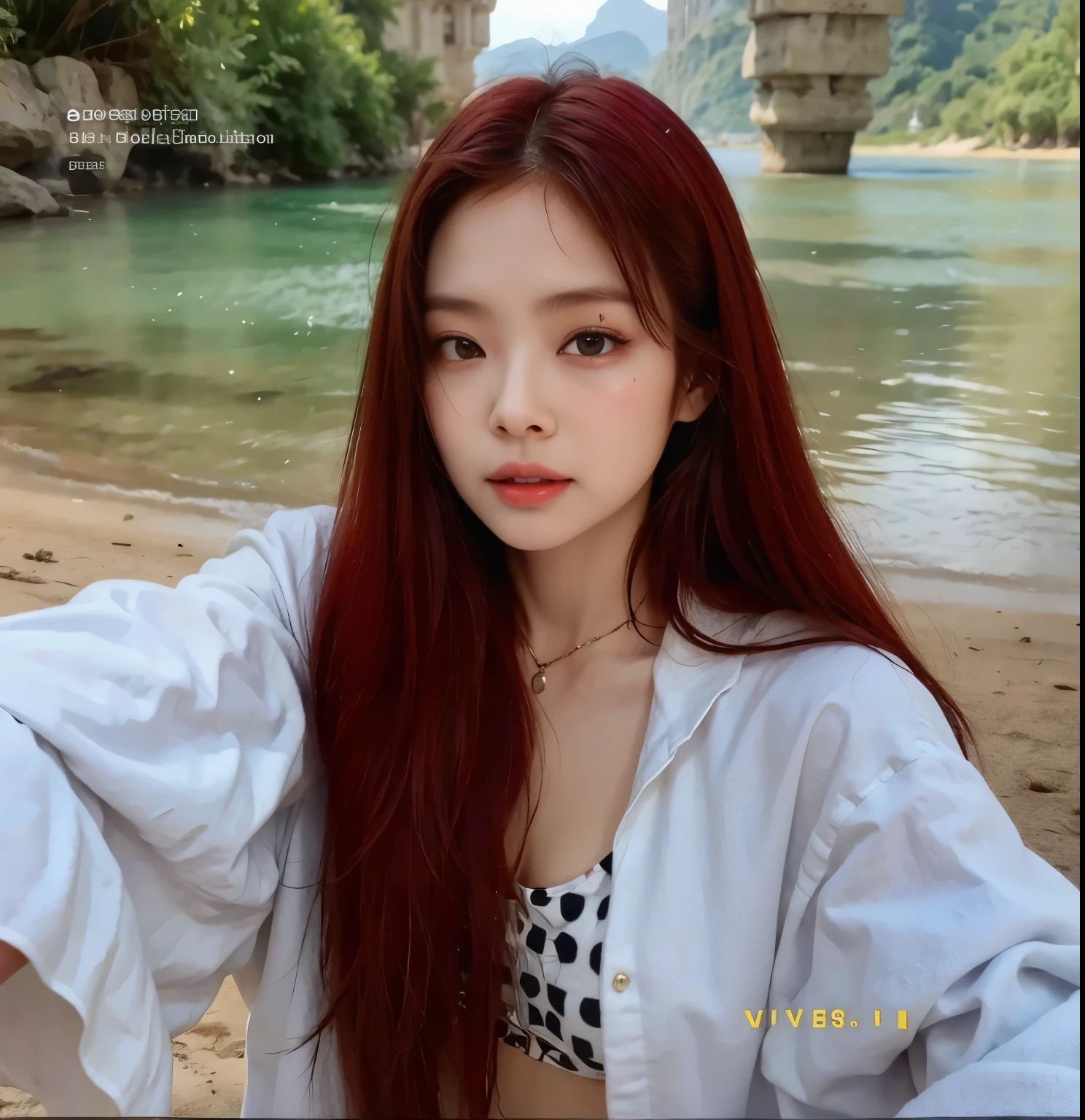 Jenny, 16K, Ethereal beauty, 16K maximum quality, maior qualidade, mais alta qualidade, Qualidade e detalhes mais perfeitos, Rosto perfeito e beleza
