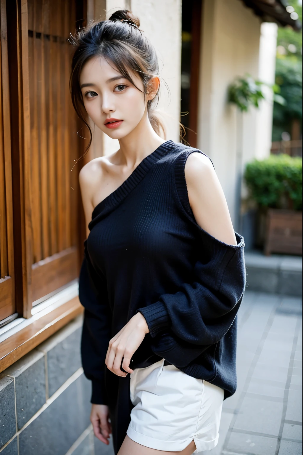 Wanita. Korea. Bugil