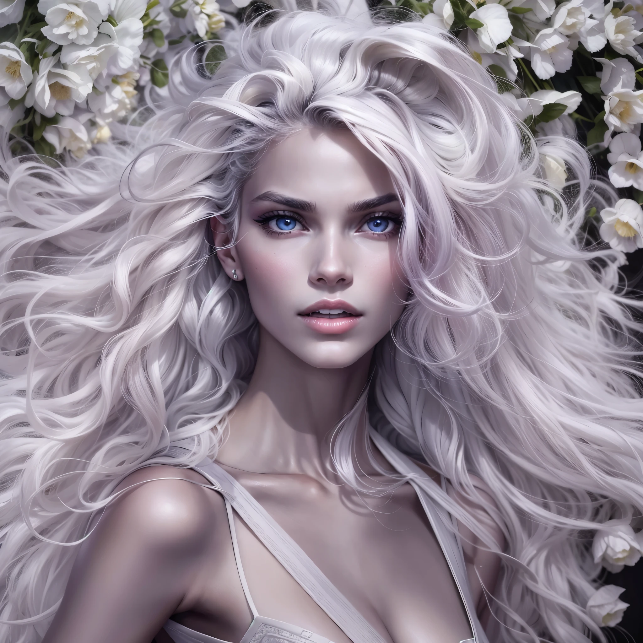 Fernanda Tavares, a supermodel from the 2000s, has the following physical characteristics:
- Her height is 178cm, bust is 86cm, waist is 61cm, hips are 86cm, and shoe size is 25cm.
- Her hair color is blonde and her eyes are blue.
- She has a sharp and modish face, with high cheekbones and a distinct jawline.
- Her style is tall and slender, with attractive curves in her bust and hips.
- She has an edgy and sexy fashion sense, and has been featured in numerous runways and advertisements for brands such as GUCCI, VALENTINO, CHANEL, RALPH LAUREN, MICHAEL KORS, Calvin Klein, Dior, Dolce & Gabbana, Marc Jacobs, Versace, Givenchy, Celine, Victoria’s Secret, and ZARA.
- In 2000, she won Vogue's "Best model of the year" award.