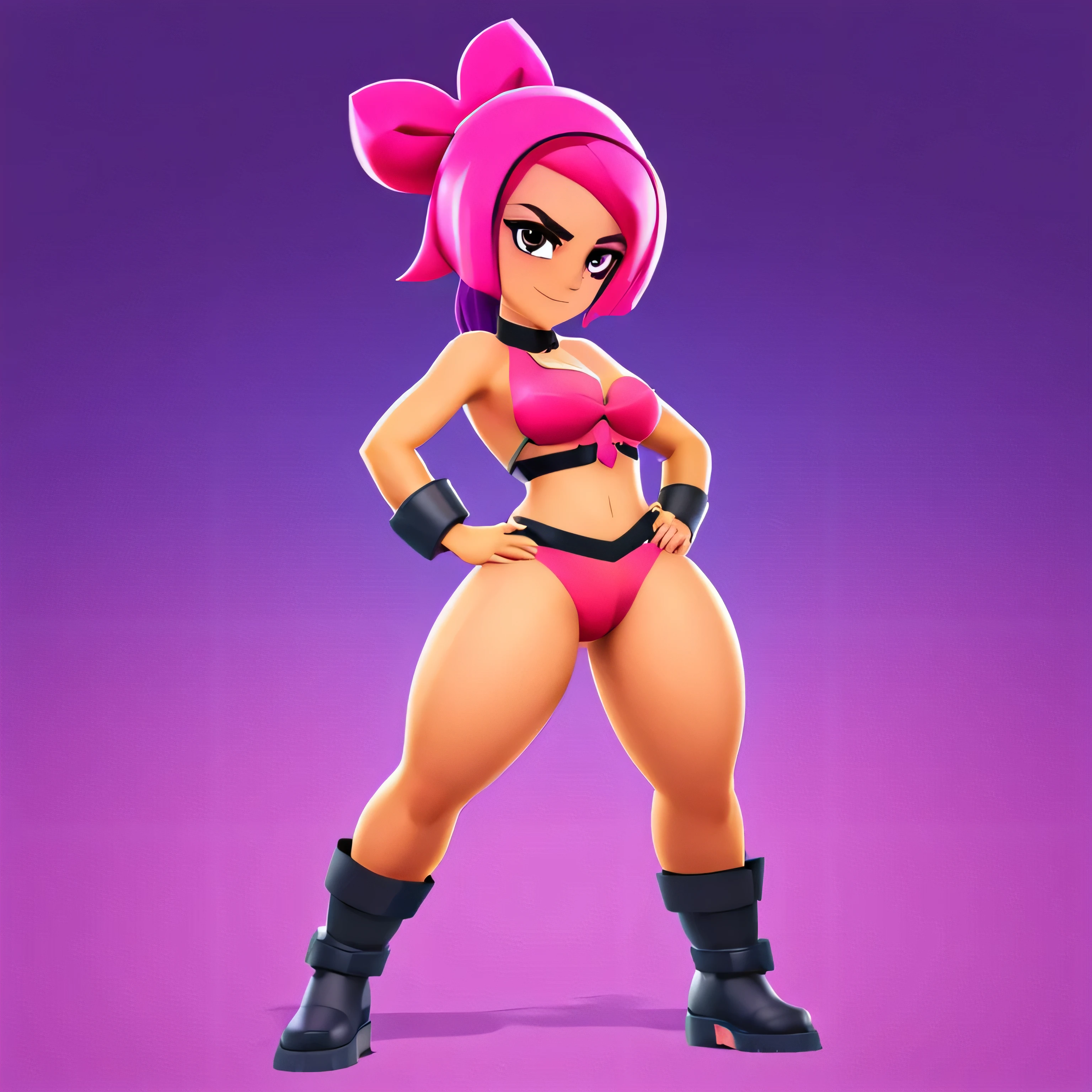 Mandie nue de brawl stars