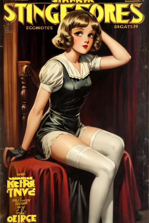 (work of art, best qualityer:1.2),maid with wavy hair，(NUDE, wet body) Lonely,wear glasses，exquisite eyes,Delicate black hair，lovely shadow( black person:1.2)( darkskin:1.2)，african man,( soft skin:1.2)( Wear a maid uniform:1.2)， Slender body proportions，Sexy, Wet, Full Lips，Legs long，perfect toes，high-heels，( Cost pose 1.2), (Rear view 1.2) 