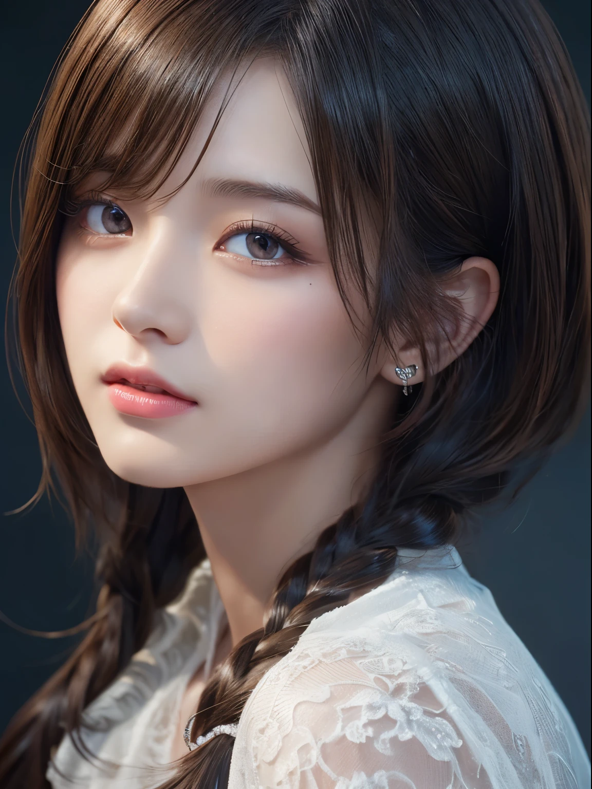 ((highest quality)),(超A high resolution),(Very detailed),(Detailed Description),((The best CG)),(masterpiece),super precision art, bob hair