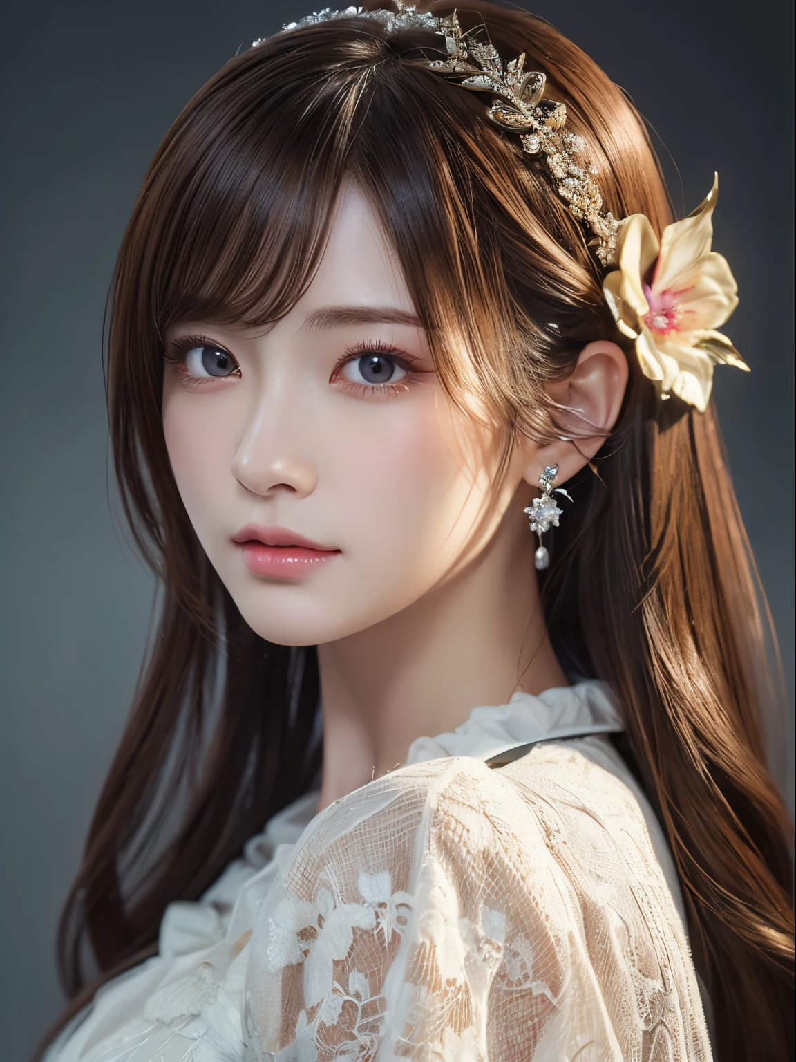 ((highest quality)),(超A high resolution),(Very detailed),(Detailed Description),((The best CG)),(masterpiece),super precision art, Medium Hair