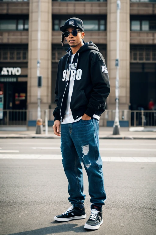 abroad hip hop