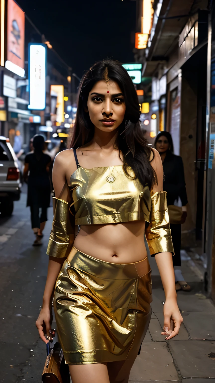 (Tabletop:1.0), (highest quality:1.4), (High resolution:1.2), (Realistic:1.4), (8k, RAW Photos:1.2), (Soft Focus:1.4),break,a girl walking on the chair and wearing eroded slime  wearing saree ,Smiling while taking a photo.............................................................,(a girl  indian wearing eroded saree with off shoulder blouse:1.2),(sticking out their tongue:1.2),BREAK,Smooth and tight boots, Clear skin,latex, Translucent body,latex Shiny,Perfect Fingers,(Shiny latex gloves:1.2), gloves that fit their skin,break,BREAK,bob hair,(vermilion wave hair:1.2),(smile:1.2),glossy Shiny reflective, Makeup, Glowing Skin,Gorgeous indian Model,Shiny,Shiny,break,Detailed Background,(standing at the tokyo street:1.1)