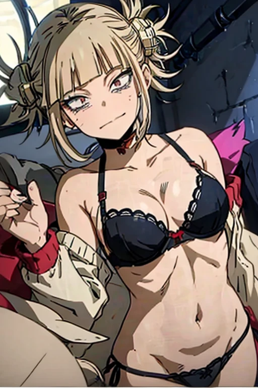 risty outfit, bikini armor, belt, (((blindfold and head band in forehead))), messy hair, red eyes, large breasts, long hair, dare shoulder, cleavage, muscle, building Muscular, Muscular, Brawny, Athletic, Toned, Ripped, Buff, Abs, Strong, Wiry, (((open mouth, long tongue, stick out tongue, tongue out))), sexual ecstasy smile, smile broadly, full face blush, fucked silly, vulgarity, happy, seductive smile, dimpled smile, evil smile, rape face, fair skin, gleaming skin, oil skin, shiny skin, sweat, absurdres, beautiful, masterpiece, 1girl, solo, masterwork, super fine illustration, best quality, ultra high res, cg unity 8k wallpaper, jewelry, warrior, (((viewer holding chain leash, animal collar, chain leash, animal collar connected chain leash, on all fours, hands on the ground))), Muscular Physique, Chiseled Abs, Powerful Biceps, Bulging Muscles, Ripped Physique, looking at viewer, red midriff, Bodybuilder, adult, heart-shaped eyes, smug, powerful legs, chiseled chest, toned arms, (((cross-eyed, blank eyes, drunken eyes, saliva, saliva trail))),

