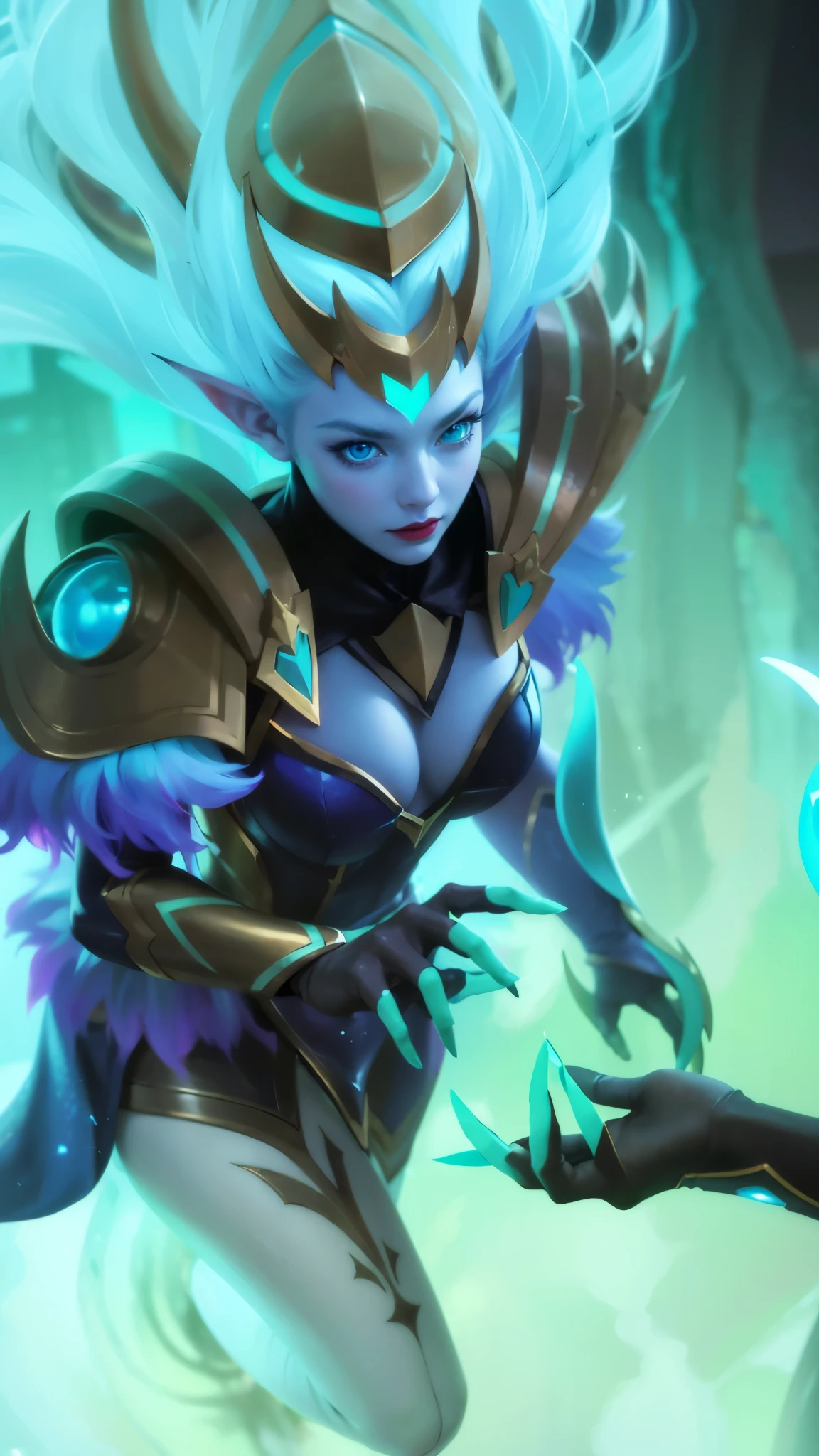 (8k, RAW photo, photorealistic:1.25) ,( lipgloss, eyelashes, gloss-face, glossy skin, best quality, ultra highres, depth of field, chromatic aberration, caustics, Broad lighting, natural shading,Kpop idol) looking at viewer with a serene and goddess-like happiness, big breast, big boobs
