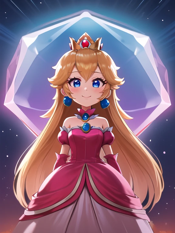 Altas Resoluciones,obra maestra,Perfect lighting,florecer,cinematic lighting,adulto,piel perfecta,hembra,Disparo de vaquero,They're smiling,cintura estrecha,flaco,(princesa durazno),(Princesa Peach),gargantilla,ojos detallados,ojos azules,gargantilla,Sensual,hongos,Reino de los hongos,labios rosados,((labios brillantes)),labios fruncidos,bombas rosas,piel brillante,piel grasa,hermosa luz,(etiqueta:1.3),brillante,mirando al espectador,(phcrystal), (1 chico:1.3) Obra maestra, SuperMario de alta calidad con mono y con monedas en la mano, Saltando en las nubes, con bigote, remera roja,
