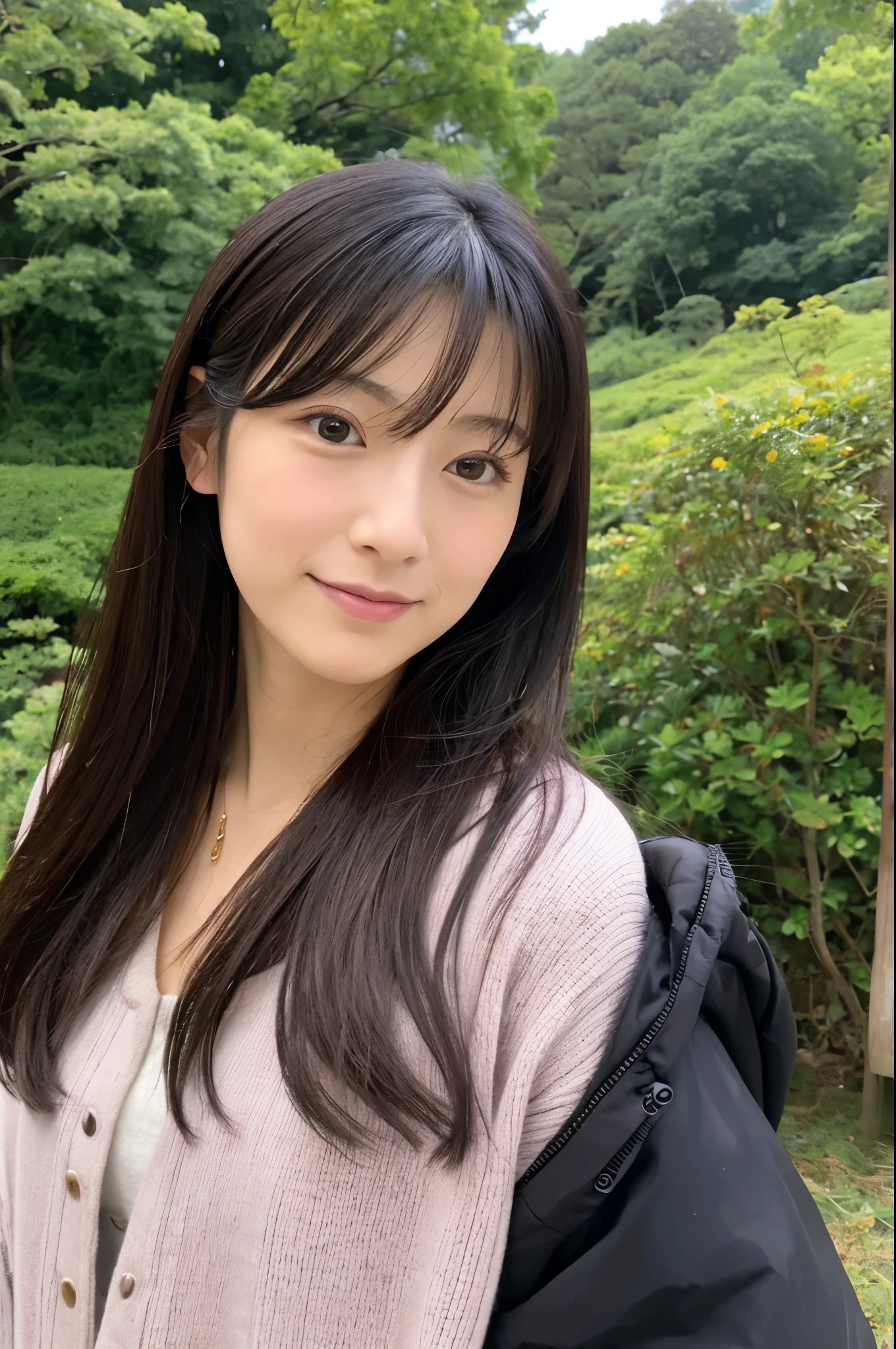 Japanese、woman