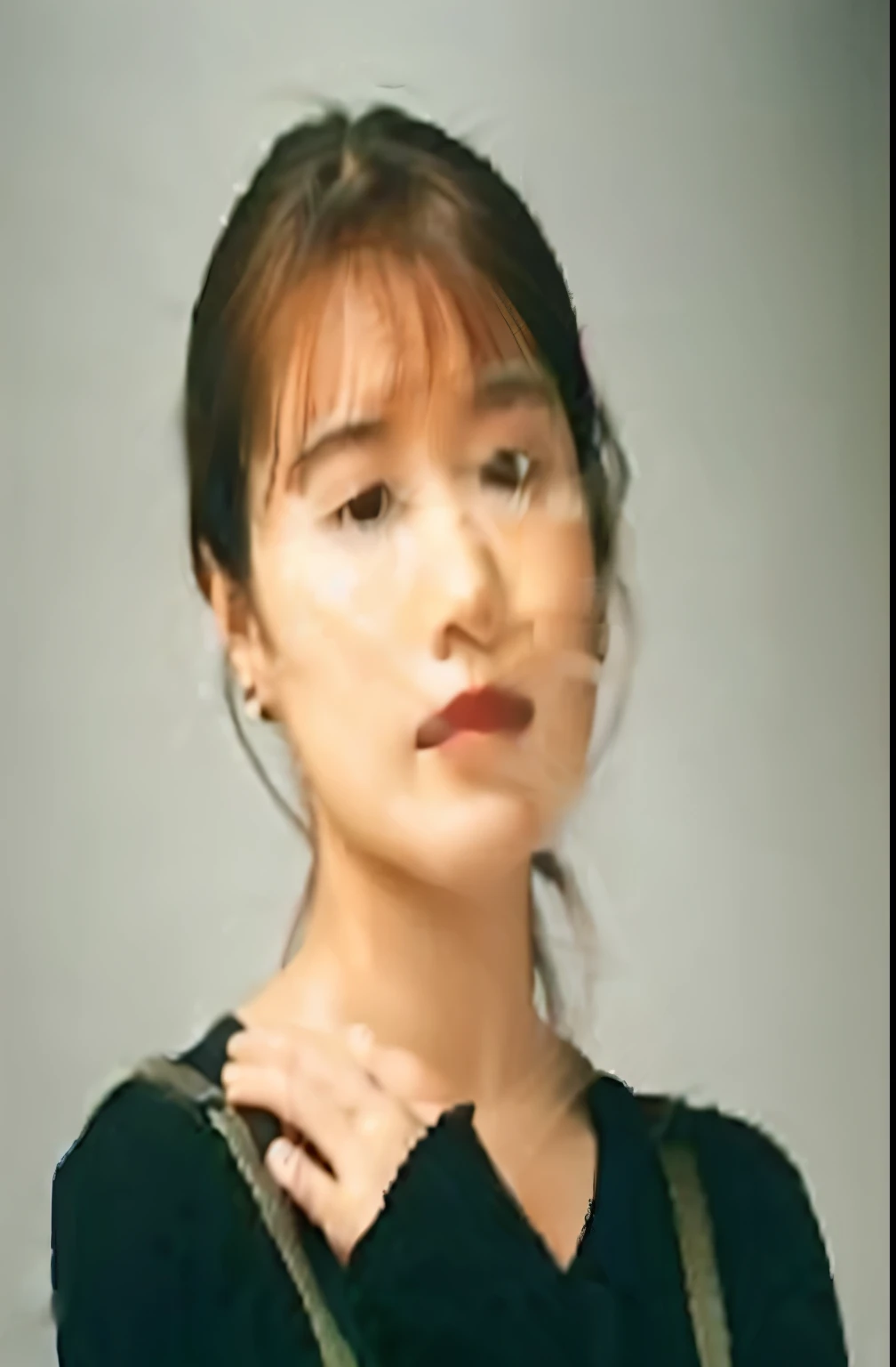 Big Breasts　Big Breasts輪　Black nipples