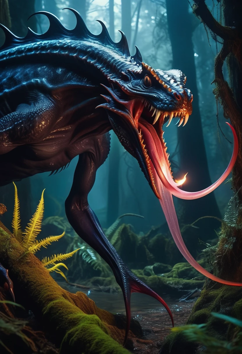 High Definition Creature Best quality,4k,8k,highres,masterpiece:1.2,ultra-detailed,realistic ...