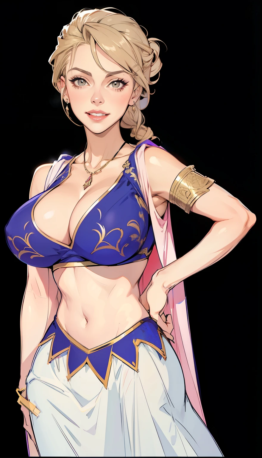 milf, mature female, busty, huge , huge breasts, hentai, high detail, close up, symmetrical, high quality, absurdres, high res, ultrasharp, 8K, masterpiece, extreme attention to detail, perfect face,Realistic, (masterpiece, top quality, best quality,) very detailed, most detailed, (1woman:1.3), nsfw, smile, red lips, kate beckinsale face, long hair, 