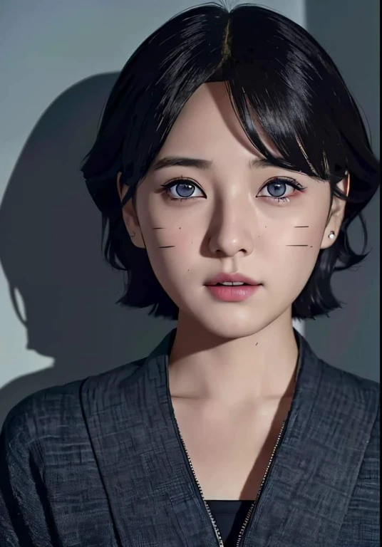 Turns every photo work art ,of a woman with long black hair and a pink shirt, she has a distant expression, semi realistic anime, in an anime style, semirealistic anime style, she has black hair, in anime style, (blue eyes:1.3), blunt bangs ,Uzumaki Himawari ,realistic ultra high qualiti detail images HD Restoration ,Ai,filter ,super detail clothes ,eliminates to enchance igamages quality ,Best anime realistic ,1girl ,masterpiece ,from of a woman with long black hair and a pink shirt, she has a distant expression, semi realistic anime, in an anime style, semirealistic anime style, she has black hair, in anime style, (blue eyes:1.3), blunt bangs ,quality detail ,perffect charakter real live , high detailed photos real ,anime from realistic ,photrait realism , super detail ,cute eyes , detail hair ,ultra high quality ,Hd resulition ,