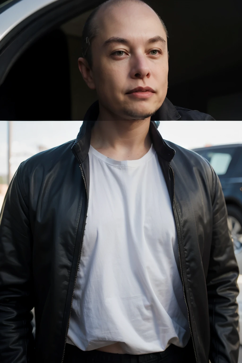 elon musk vs bald