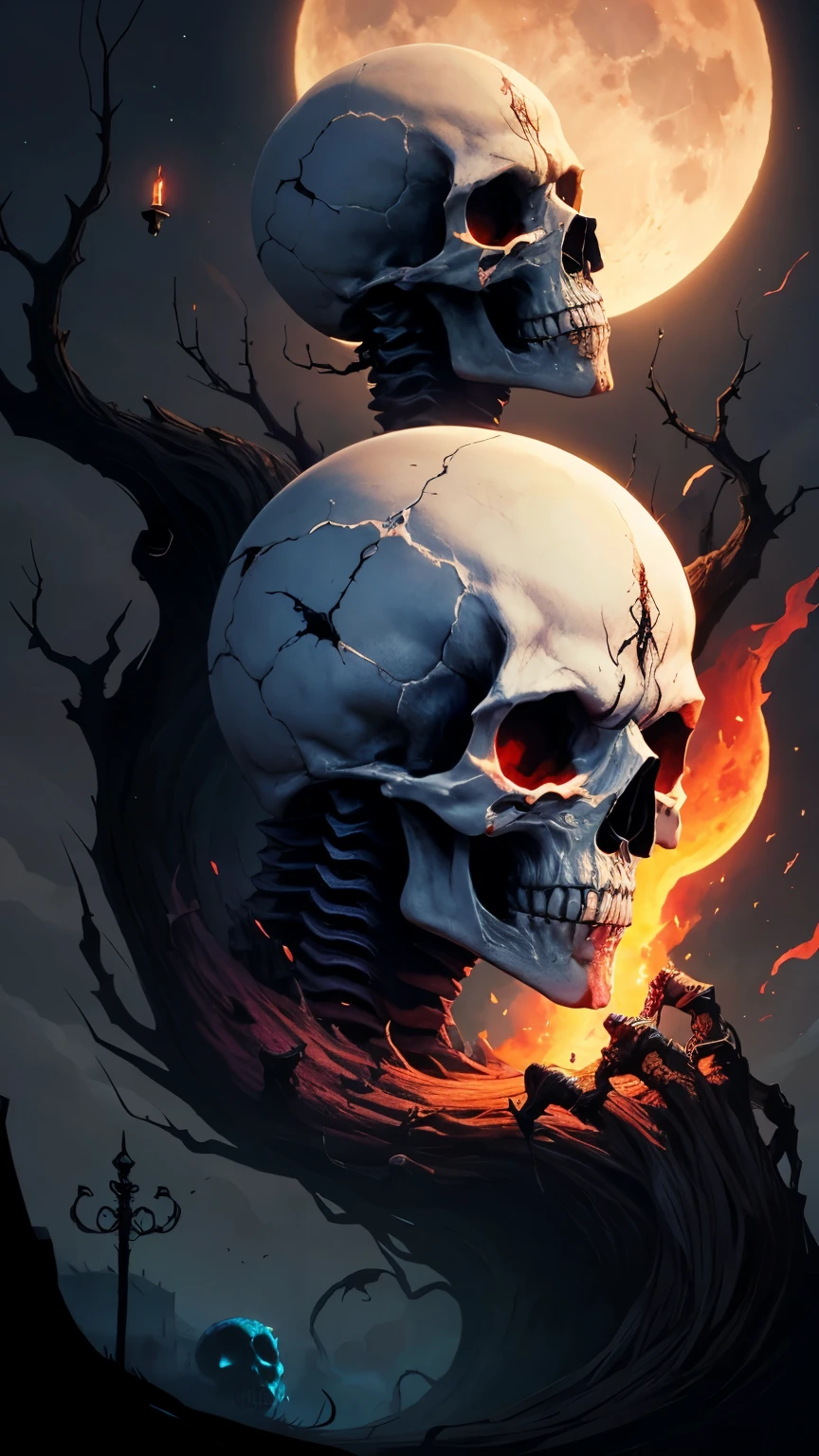 black moon, war, blood, Death, Hate, Woe, Doom,
illusionix, black background<lora:illusionix:1> <lora:SDXLFaeTastic2400:0.2>