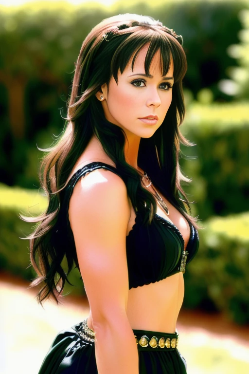 Jennifer Love Hewitt as Xena