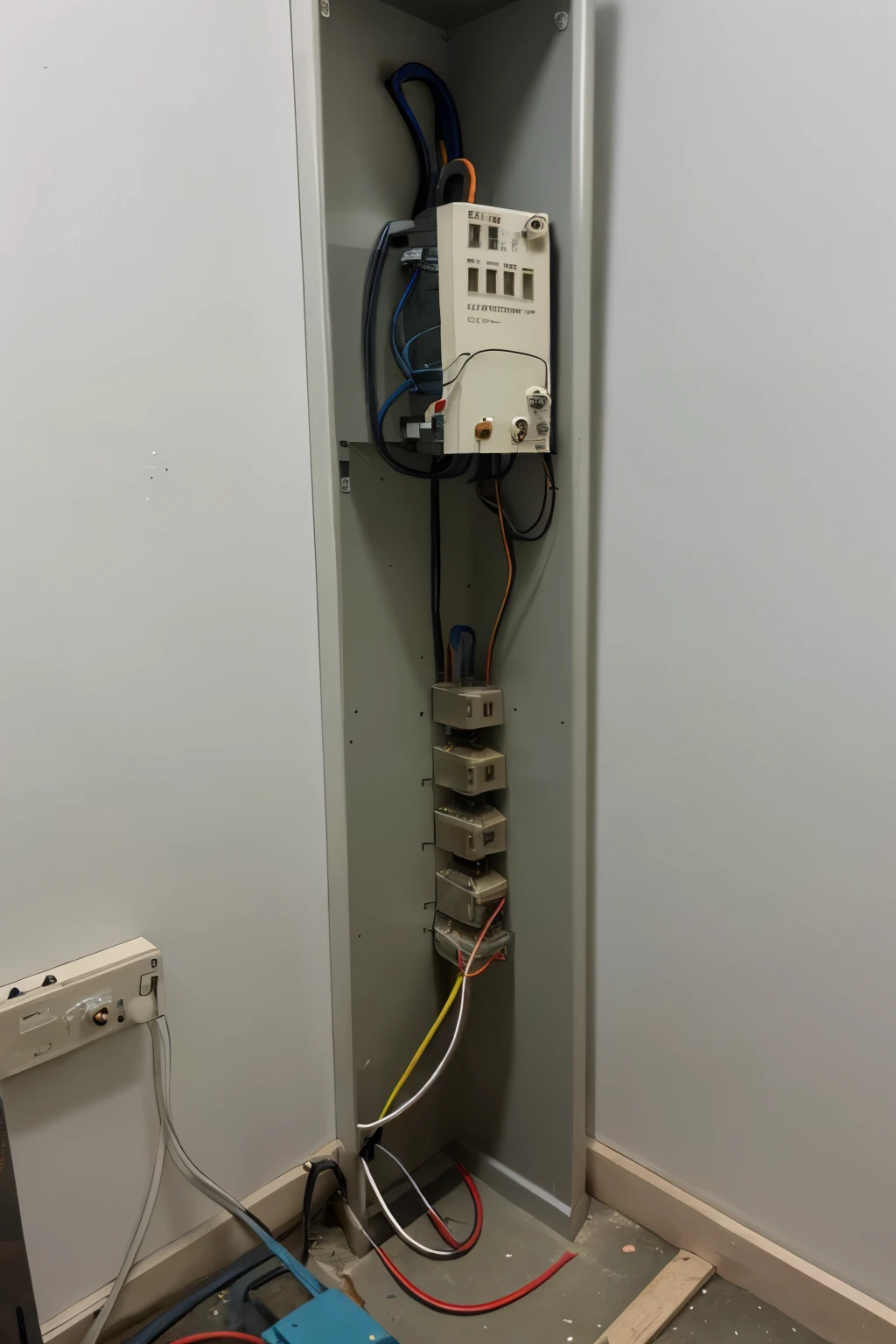 electrical installation project image
