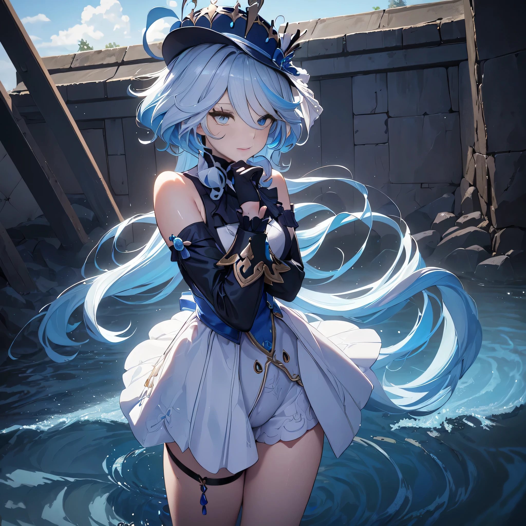 blue color eyes