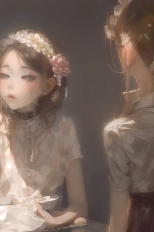 (masterpiece, highest quality, High Resolution:1.2), One girl, alone